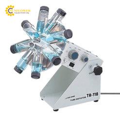 Máy trộn quay ống nghiệm AS ONE 1-5181-01 TR-118, 1 - 18rpm