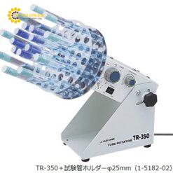 Máy trộn quay ống nghiệm AS ONE 1-5181-02 TR-350, 3 - 50rpm