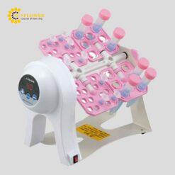 Máy trộn quay ống nghiệm loại nhỏ AS ONE 2-922-01 ACR-100