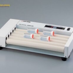 Máy trộn Rotor 5 trục AS ONE 1-1186-12 VMR-5R, 2 chuyển động khác nhau 20 - 112rpm