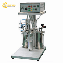 Máy trộn và bơm keo hai thành phần có độ nhớt thấp TAD-275T