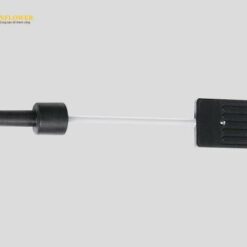 Mẹo nhíp chân không cho Wafer 100mm AS ONE 1-9705-11 VHT-100075-PF