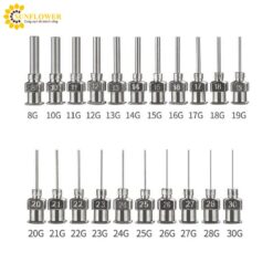 Metal needles for Dispensing System