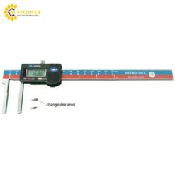 Metrology Digital Caliper – Inside and Outside Interchangeable Anvil