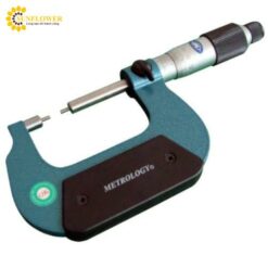 Metrology OM-9071 Outside Micrometer (Small Face)