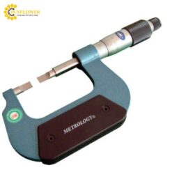 Metrology OM-9109 Outside Micrometer (Blade)