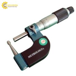 Metrology OM-9124 Outside Micrometer (tube)