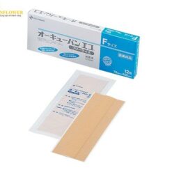 Miếng cao dán bảo vệ bề mặt vết thương NICHIBAN CO., LTD OQEF(12 miếng/ hộp)