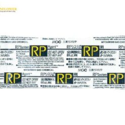 Miếng chống ẩm và oxy hóa (51 x 120mm, 25pcs) MITSUBISHI GAS CHEMICAL RP5ANC