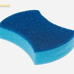 Miếng cọ rửa bằng bọt biển Scotch Bright Blue AS ONE 2-7504-01 No.3005