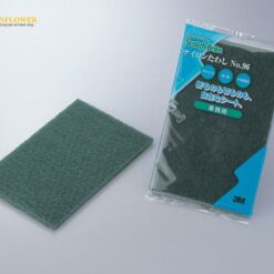 Miếng cọ rửa bằng sợi tổng hợp 150 x 230mm 3M No.96