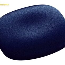 Miếng đệm cổ tay mini có độ đàn hồi thấp (màu xanh dương) SANWA SUPPLY TOK-MU2NBL2