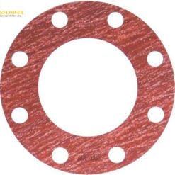 Miếng đệm mặt bích 4635 10K125A (A 125mm, 141 x 250mm) Ask Technica FF4635-10K125A