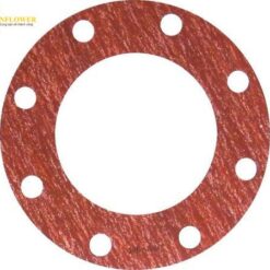 Miếng đệm mặt bích 4635 10K150A (A 150mm, 167 x 280mm) Ask Technica FF4635-10K150A