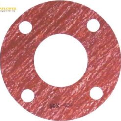 Miếng đệm mặt bích 4635 10K65A (A 65mm, 84 x 175mm) Ask Technica FF4635-10K65A