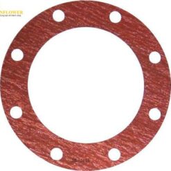 Miếng đệm mặt bích 4635 5K200A (A 200mm, 218 x 320mm) Ask Technica FF4635-5K200A