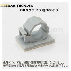 Miếng kẹp dán giữ dây 10pcs FA Ubon DKN-16
