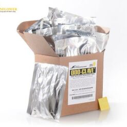 Miếng khử mùi Lemon Odo-Clave(R) 10 cái x 10 túi AS ONE 3-9143-03 H13198-0003