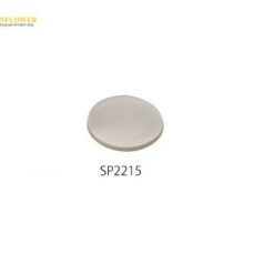 Miếng ngăn Syringe Vial (1.5mm, cao su silicone PTFE, 100 cái) AS ONE 4-617-04 SP2215