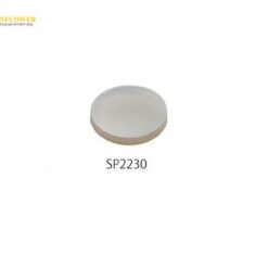 Miếng ngăn Syringe Vial (3mm, cao su silicone PTFE, 100 cái) AS ONE 4-617-03 SP2230