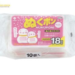 Miếng tản nhiệt dùng một lần 18 giờ KIYOU JOCHUGIKU H-5006