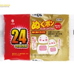 Miếng tản nhiệt dùng một lần 24 giờ KIYOU JOCHUGIKU H-5040