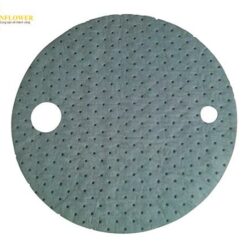 Miếng thấm dầu và nước cho thùng φ550 x 3mm JOHNAN AD550