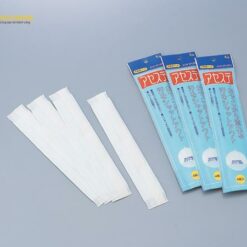 Miếng thấm mồ hôi cho mũ bảo hiểm (4 cái/ túi) AS ONE 1-9145-01