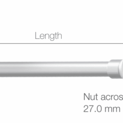 MIXPAC Shrouds dòng 7/8” 14 bu lông UNF