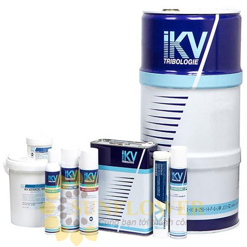 IKV-TRIBIOGREASE ELC 102 và IKV-TRIBIOGREASE EQT 102