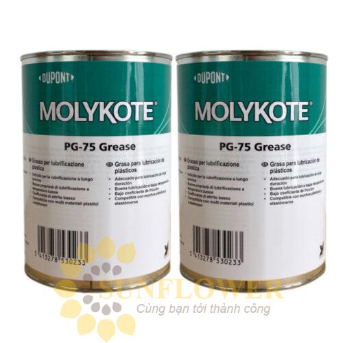 Mỡ bôi trơn MOLYKOTE PG-75 Plastislip Grease