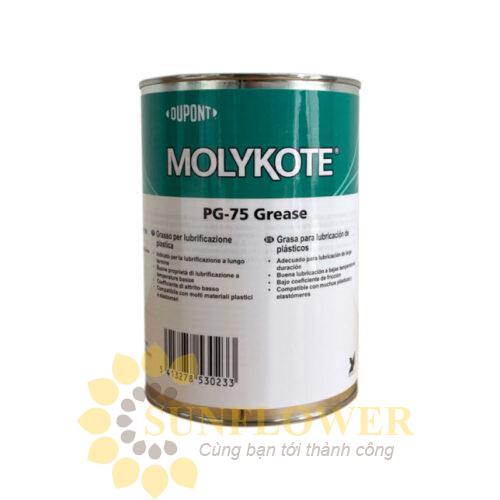 Mỡ bôi trơn MOLYKOTE PG-75 Plastislip Grease