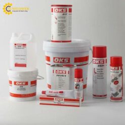 Mỡ bôi trơn thực phẩm Castrol Obeen UF 000/00/0/1/2/3