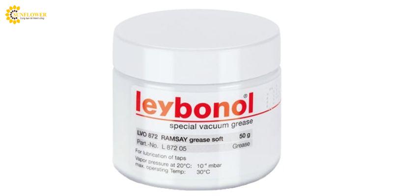Tầm quan trọng của mỡ Leybonol trong công nghiệp chân không