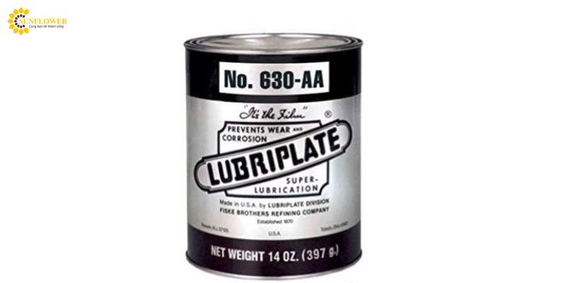 Ứng dụng rộng rãi của mỡ Lubriplate trong các ngành công nghiệp