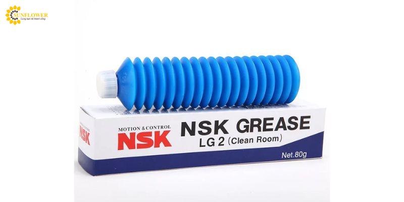 Cách sử dụng Mỡ NSK hiệu quả nhất