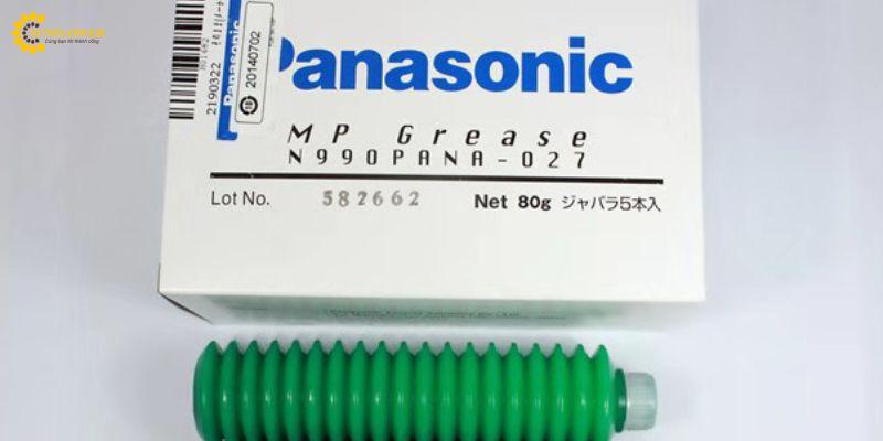 Tính năng vượt trội của mỡ công nghiệp Panasonic