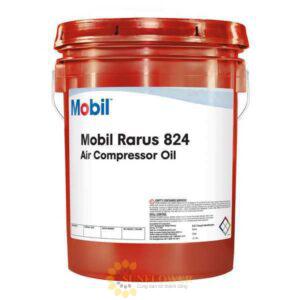 Mobil Rarus 824- Dầu nhớt máy nén khí