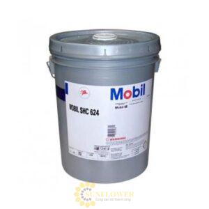 Mobil SHC 624 - Dầu bánh răng và ổ trục hiệu suất vượt trội