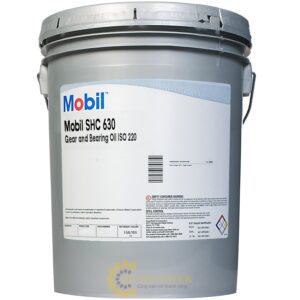 Mobil SHC 630 - Dầu bánh răng và ổ trục hiệu suất vượt trội