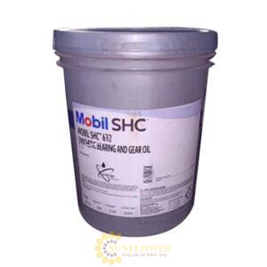 Mobil SHC 632 - Dầu bánh răng và ổ trục hiệu suất vượt trội