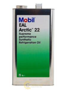 Mobil EAL Arctic 22 - Dầu máy lạnh tổng hợp hiệu suất cao