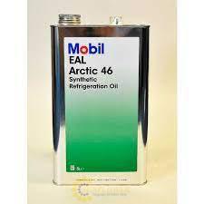 Mobil EAL Arctic 46 - Dầu máy lạnh tổng hợp hiệu suất cao