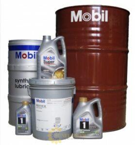 Mobil Glygoyle Series - Chất bôi trơn bánh răng, ổ trục và máy nén Polyalkylene Glycol (PAG)