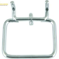 Móc hình chữ nhật (thép, 3pcs/ bộ) TONE PBH-SQ3