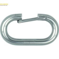 Móc nối chữ C (thép không gỉ, 0.69KN, 10 x 44 x 80mm) Ito Seisakusho HJ-10S