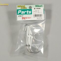 Móc thép không gỉ 1 sợi (28mm x 78mm x 52mm) Hikari SF-13