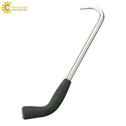 Móc thép không gỉ có tay cầm bằng cao su đàn hồi 30cm INTEC Kaneki 62-6470-67