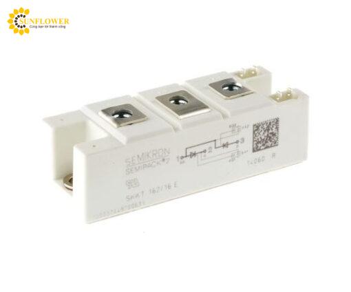 modulthyristorkep1600v156a7pinsemipack6129