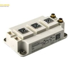 Mô-đun IGBT (kênh N, 1200V, 200A, 3 chân SEMITRANS3) Semikron SKM200GB125D